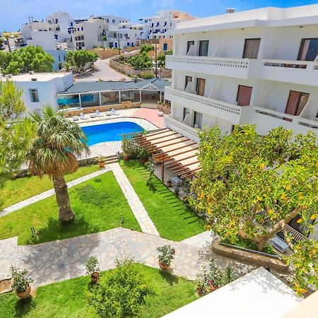 Aeolos Bay Tinos Bagian luar foto