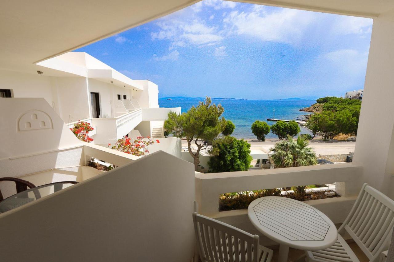 Aeolos Bay Tinos Bagian luar foto
