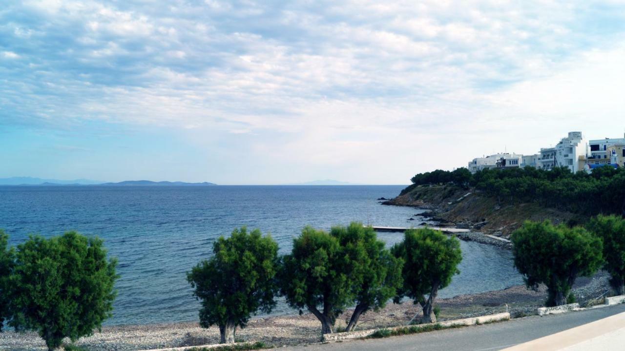 Aeolos Bay Tinos Bagian luar foto