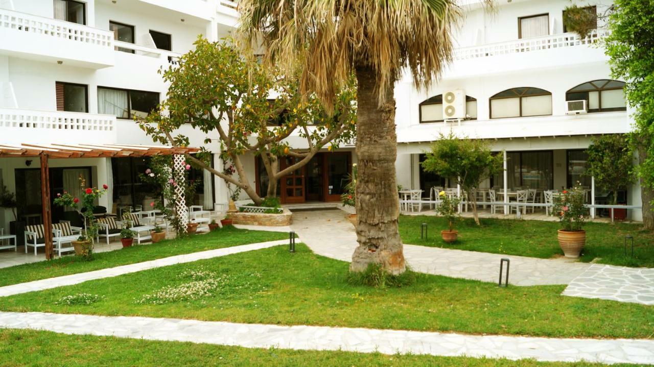 Aeolos Bay Tinos Bagian luar foto